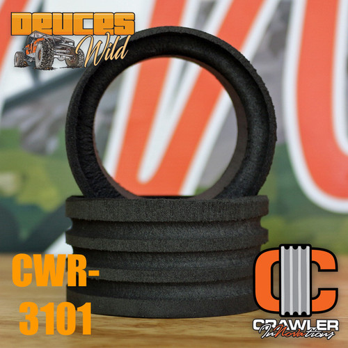 Crawler Innovations Deuce's Wild Heavy Weight Dual Stage Inner (CWR-3101) Crawler Innovations Deuce's Wild Heavy Weight Dual Stage Inner (CWR-3101)