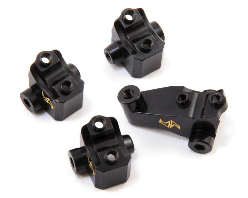 Samix Traxxas TRX-4 Brass Lower Shock/Link Mount Set (SAMTRX4-4042) Samix Traxxas TRX-4 Brass Lower Shock/Link Mount Set (SAMTRX4-4042)