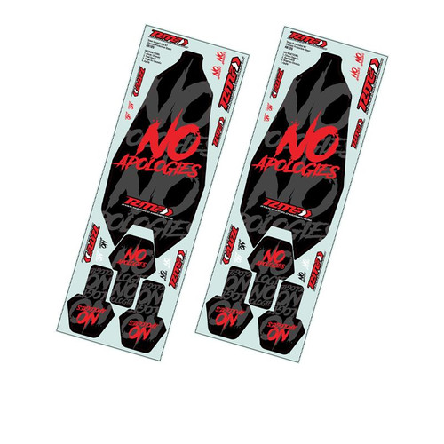 JConcepts AE B7/B7D "No Apologies" Precut Chassis Protective Sheet (2) (RM2) (JCO8155) JConcepts AE B7/B7D "No Apologies" Precut Chassis Protective Sheet (2) (RM2) (JCO8155)