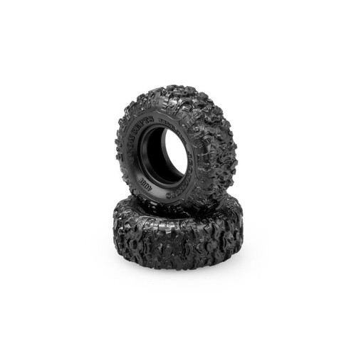 JConcepts Megalithic 1.0" Micro Crawler Tires (2) (57mm OD) (Green) (JCO4081-02) JConcepts Megalithic 1.0" Micro Crawler Tires (2) (57mm OD) (Green) (JCO4081-02)