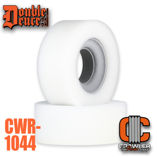 Crawler Innovations Double Deuce 5.25" 2.2 Crawler Foam w/Comp Cut Inner (2) (Soft Outer) (CWR-1044) Crawler Innovations Double Deuce 5.25" 2.2 Crawler Foam w/Comp Cut Inner (2) (Soft Outer) (CWR-1044)