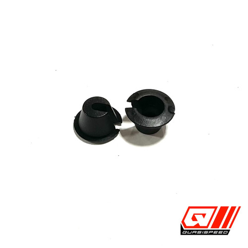 Team GFRP Lowered Small Bore Spring Cups (QS-5031) Team GFRP Lowered Small Bore Spring Cups (QS-5031)