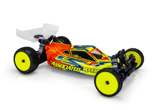 JConcepts RC10 B7/B7D "P2" Buggy Body w/Carpet/Turf/Dirt Wing (Clear) (JCO0616) JConcepts RC10 B7/B7D "P2" Buggy Body w/Carpet/Turf/Dirt Wing (Clear) (JCO0616)