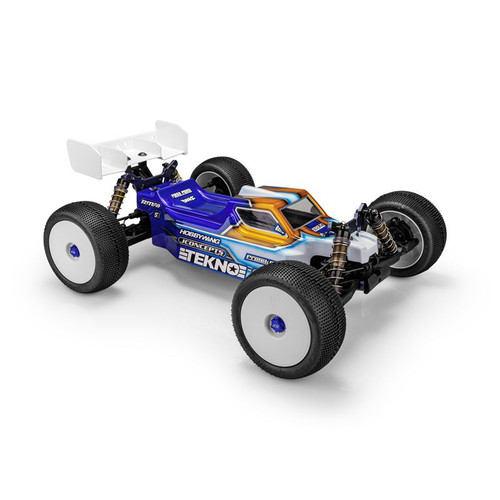 JConcepts S15 1/8 Truggy Body (Clear) (ET48 2.0) (JCO0390) JConcepts S15 1/8 Truggy Body (Clear) (ET48 2.0) (JCO0390)