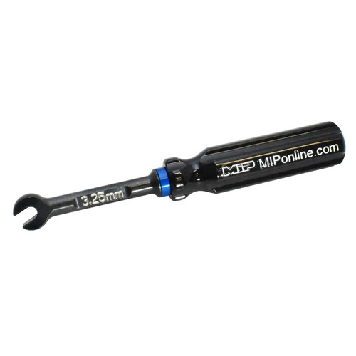 MIP 1/10 Turnbuckle Wrench (3.25mm) (Associated) (Black) (MIP9725B) MIP 1/10 Turnbuckle Wrench (3.25mm) (Associated) (Black) (MIP9725B)
