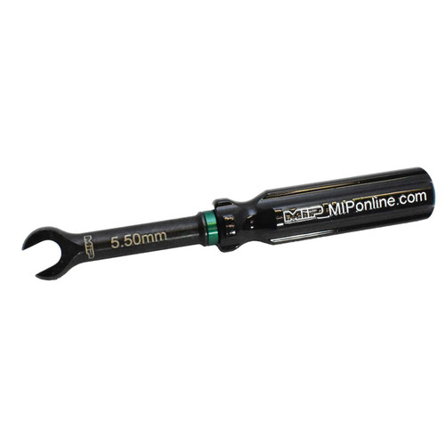 MIP 5.5mm Gen 2 Turnbuckle Wrench (Black) (MIP9855B) MIP 5.5mm Gen 2 Turnbuckle Wrench (Black) (MIP9855B)