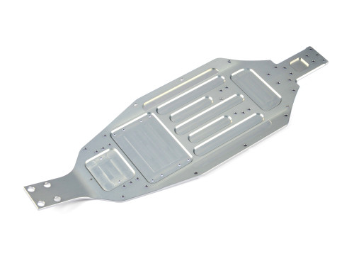 XRAY XB2 Aluminum Chassis 2.0mm Short (XRA321120-L) XRAY XB2 Aluminum Chassis 2.0mm Short (XRA321120-L)