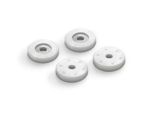 XRAY Big Bore Precision Ground Shock Piston Blanks 2.5mm (4) (XRA368033) XRAY Big Bore Precision Ground Shock Piston Blanks 2.5mm (4) (XRA368033)