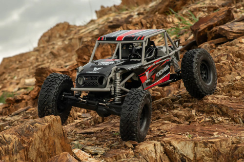 Vanquish Products H10 Optic 1/10 4WD RTR Rock Crawler (Yokohama) (VPS09010A) Vanquish Products H10 Optic 1/10 4WD RTR Rock Crawler (Yokohama) (VPS09010A)