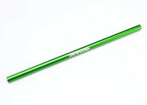 Traxxas Aluminum Center Driveshaft (Green) (TRA6855G)