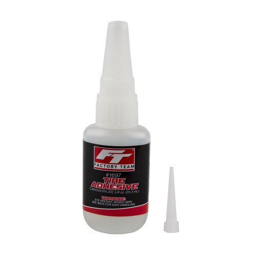 Team Associated Factory Team CA Glue Tire Adhesive (Medium-Thin) (ASC1697) Team Associated Factory Team CA Glue Tire Adhesive (Medium-Thin) (ASC1697)