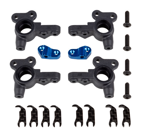 Team Associated RC10B7 Factory Team Adjustable KPI Set (ASC92479)