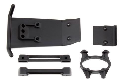 Team Associated Front Bumper & Nerf Bar Set (ASC71043)