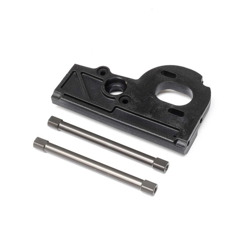 Axial SCX10 Pro Motor Mount, Transmission Case & Linkage Set