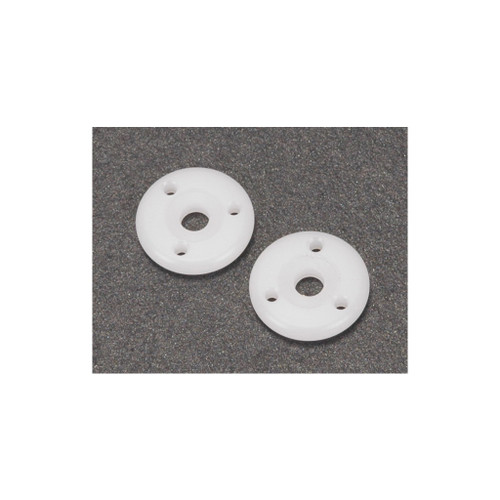 Schumacher Big Bore Rounded Shock Piston (2) (3.Hole x 1.5) (SCHU3770)