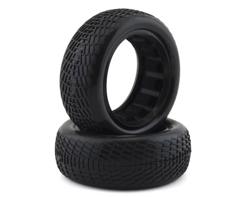 Raw Speed RC Radar 2.2" 1/10 2WD Front Buggy Tires (2) (Soft - Long Wear) (RWS100103SLB) Raw Speed RC Radar 2.2" 1/10 2WD Front Buggy Tires (2) (Soft - Long Wear) (RWS100103SLB)