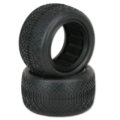 Raw Speed RC Rip Tide 2.2" 1/10 Rear Buggy Tires (2) (Super Soft) (RWS100301SSB) Raw Speed RC Rip Tide 2.2" 1/10 Rear Buggy Tires (2) (Super Soft) (RWS100301SSB)