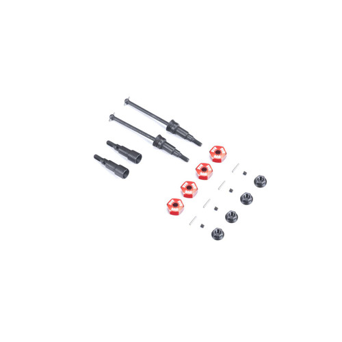 Arrma Metal Axle & Hex Set (Grom) (ARA311198)