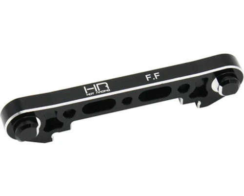 Hot Racing Arrma 1/8 Aluminum Front/Front Suspension Arm Mount (HRAAON08FF01)