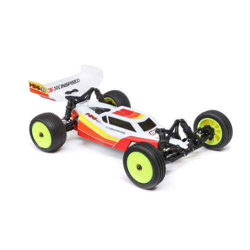 Losi Mini-B 1/16 RTR Brushless 2WD Buggy (Red) w/2.4GHz Radio, Battery & Charger (LOS01024T1) Losi Mini-B 1/16 RTR Brushless 2WD Buggy (Red) w/2.4GHz Radio, Battery & Charger (LOS01024T1)