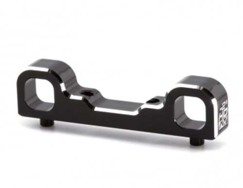 Avid RC RC10B7 Aluminum Wide "C" Arm Mount (-2) (AVD10135-BLK)