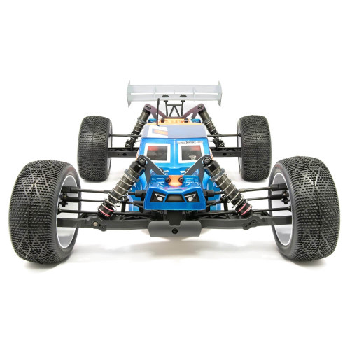 Tekno RC ET48 2.2 1/8 Electric 4WD Off-Road Competition Truggy Kit (TKR9605) Tekno RC ET48 2.2 1/8 Electric 4WD Off-Road Competition Truggy Kit (TKR9605)