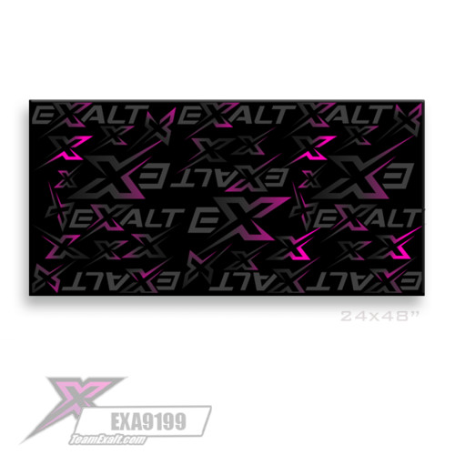 Exalt Pit Mat w/Stitched End (24x48in) (EXA9199)
