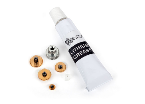 Traxxas 2065R Metal Servo Gear Set (TRA2064R)