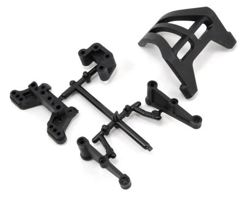 Yokomo Bulkhead Mount Set (YOKZ2-018M)