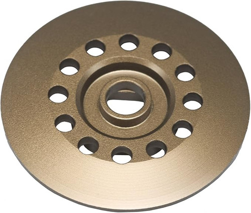 Yokomo Slipper Outer Plate (Hard Anodized) (YOKS4-303OP)