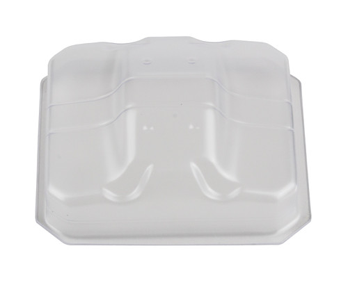 Team Associated RC10B7 Front Wing (Clear) (2) (ASC92425)