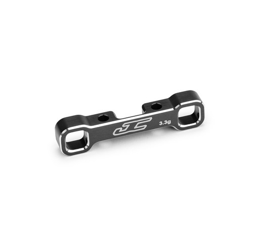 JConcepts RC10B7/B7D Aluminum HRC "D Block" Arm Mount (Black) (JCO5200-2) JConcepts RC10B7/B7D Aluminum HRC "D Block" Arm Mount (Black) (JCO5200-2)