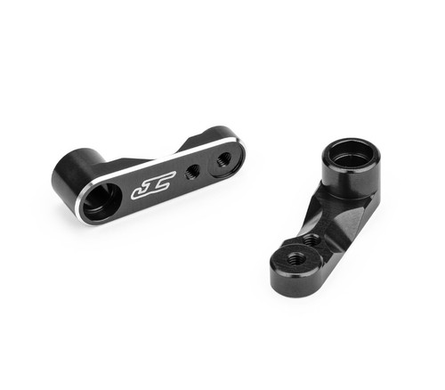 JConcepts RC10B7/B7D Aluminum Steering Bell Cranks Set (Black) (JCO5188-2) JConcepts RC10B7/B7D Aluminum Steering Bell Cranks Set (Black) (JCO5188-2)