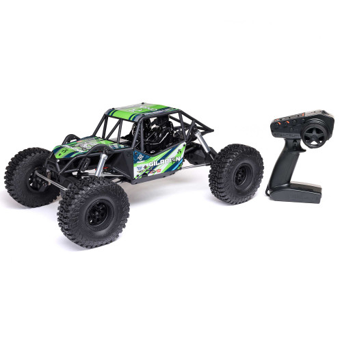 Axial AXP8 Gilamon 2.2 1/8 Electric RTR 4X4 2.2 Trail Buggy (Green) w/DX3 2.4GHz Radio (AXI-1207T1) Axial AXP8 Gilamon 2.2 1/8 Electric RTR 4X4 2.2 Trail Buggy (Green) w/DX3 2.4GHz Radio (AXI-1207T1)