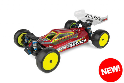 Team Associated RC10B84 1/10 4WD Off-Road Electric Buggy Kit