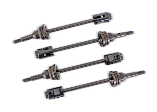 Traxxas Mini XRT WideMaxx Steel CV Driveshafts (TRA10789X)