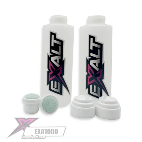 Exalt 4oz Empty Dauber Bottles (2) (EXA1000)