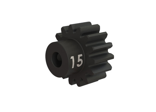 Traxxas 32P Heavy Duty Pinion Gear (15T) (TRA3945X)