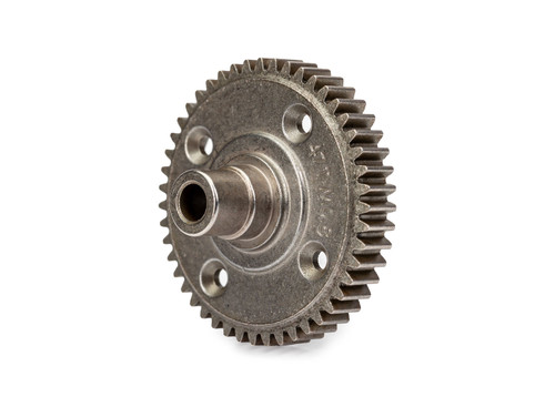 Traxxas Mini Maxx/XRT 32P Steal Center Differential Spur Gear (47T) (TRA10761X) Traxxas Mini Maxx/XRT 32P Steal Center Differential Spur Gear (47T) (TRA10761X)