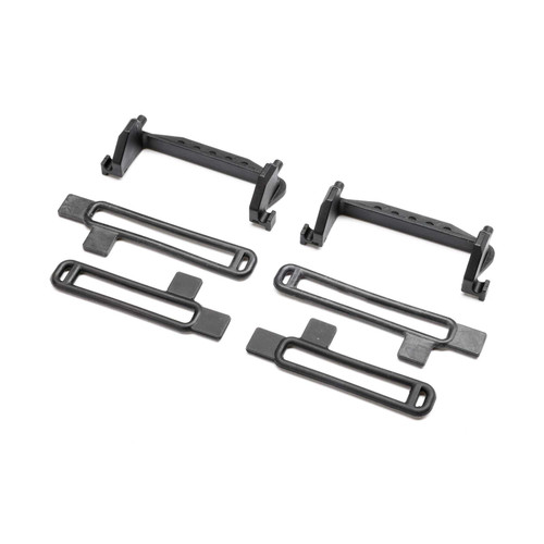 Team Losi Racing 22X Battery Mount Set (TLR-1097) Team Losi Racing 22X Battery Mount Set (TLR-1097)