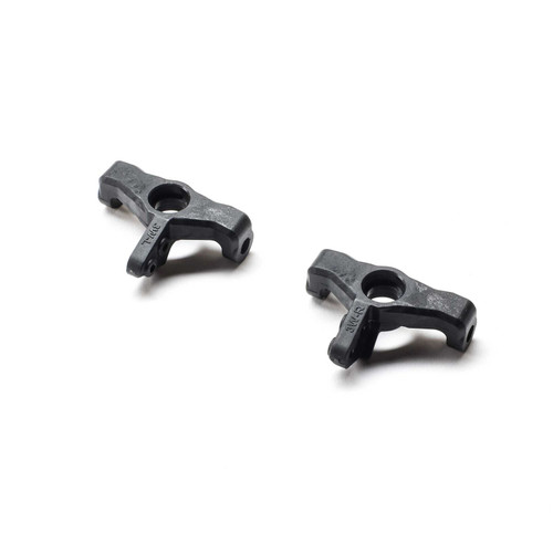 Team Losi Racing 22X Front Spindle Set (Wide) (TLR-1126) Team Losi Racing 22X Front Spindle Set (Wide) (TLR-1126)