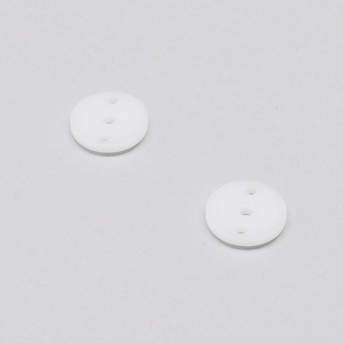 Team Losi Racing 22X 13mm 2mm Shock Pistons (2x2.0mm) (2) (TLR-1145)