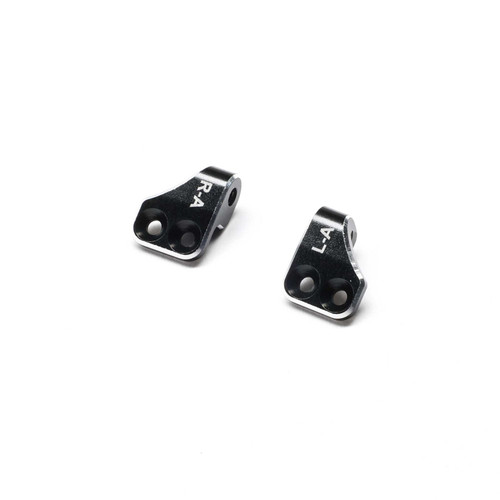 Team Losi Racing 22X Aluminum Caster Block Camber Mounts (A) (Narrow) (2) (TLR-1148) Team Losi Racing 22X Aluminum Caster Block Camber Mounts (A) (Narrow) (2) (TLR-1148)