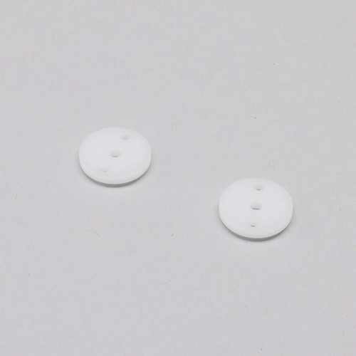 Team Losi Racing 22X 13mm 2mm Shock Pistons (2x1.9mm) (2) (TLR-1155)