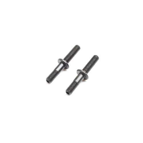Team Losi Racing 22X Shock Standoffs (2) (TLR-1179)
