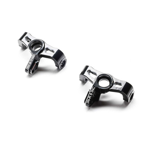 Team Losi Racing 22X Aluminum Front Spindle 6 deg Incline (Narrow) (TLR-1186) Team Losi Racing 22X Aluminum Front Spindle 6 deg Incline (Narrow) (TLR-1186)