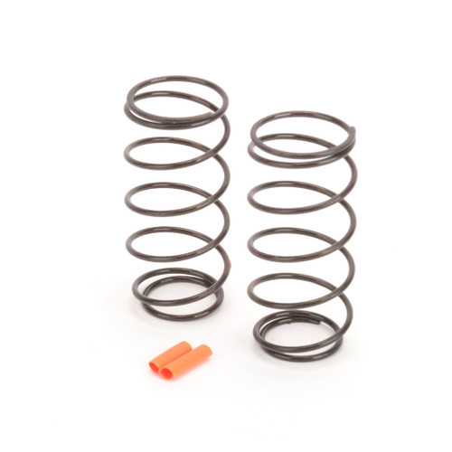 Core-RC Progressive 1/10 Big Bore Spring (2) (Orange - 4.3lbs Medium) (CRC-CR635) Core-RC Progressive 1/10 Big Bore Spring (2) (Orange - 4.3lbs Medium) (CRC-CR635)