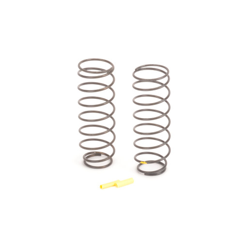 Core-RC Long Length Big Bore Spring Set (Yellow/3.0) (2) (CRC-CR700)