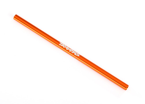 Traxxas Rustler 4X4 Aluminum Center Driveshaft (Orange) (TRA6765A) Traxxas Rustler 4X4 Aluminum Center Driveshaft (Orange) (TRA6765A)