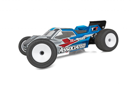 Team Associated RC10T7 1/10 Off Road 2WD Stadium Truck Team Kit (ASC70005) Team Associated RC10T7 1/10 Off Road 2WD Stadium Truck Team Kit (ASC70005)
